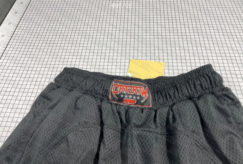 HMP Mesh Corteiz Shorts - SALE - with Measurements 6