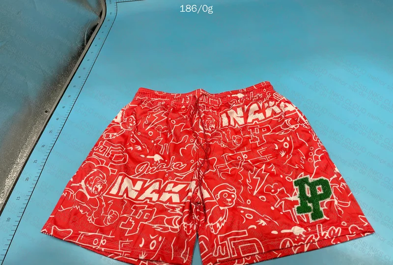 SHORTS INAKA POWER 2