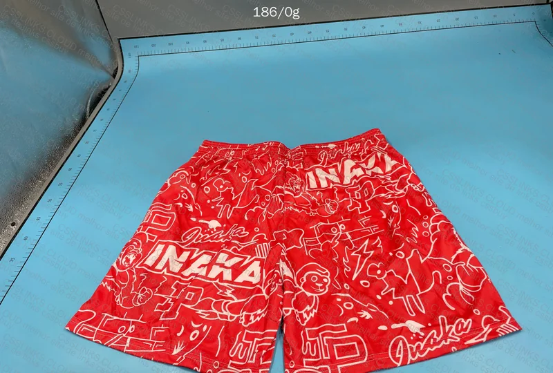 SHORTS INAKA POWER 5