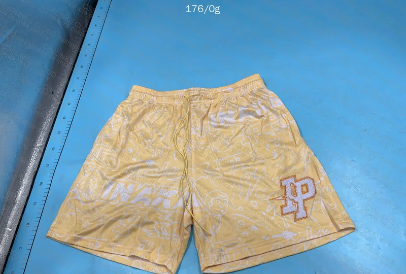 Shorts InakaPower 2