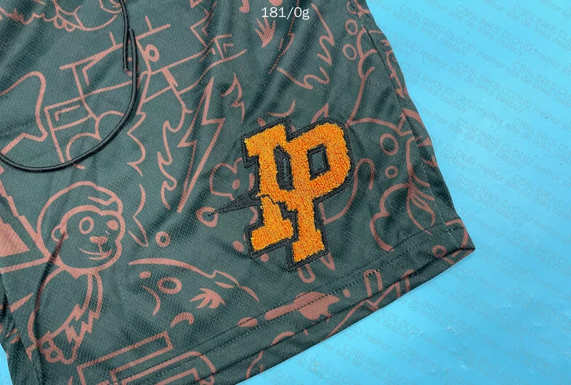 Shorts InakaPower 3