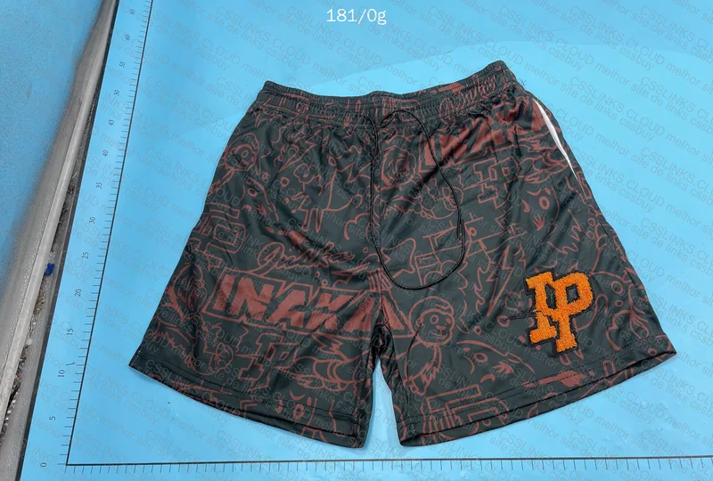 Shorts InakaPower 4