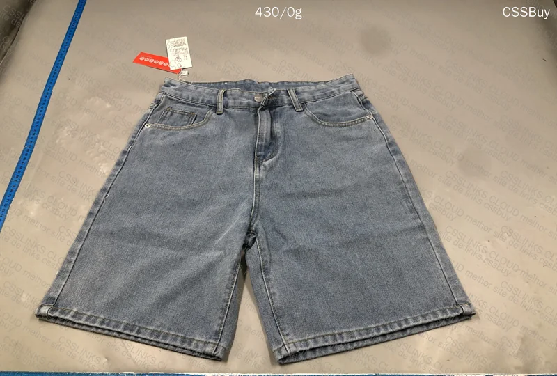 Shorts Jeans 2
