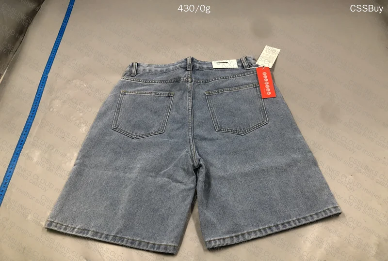 Shorts Jeans 3