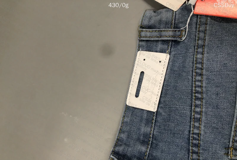 Shorts Jeans 4