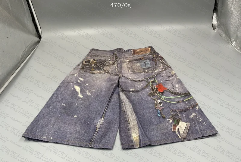 SHORTS JEANS ACNE STUDIO 4
