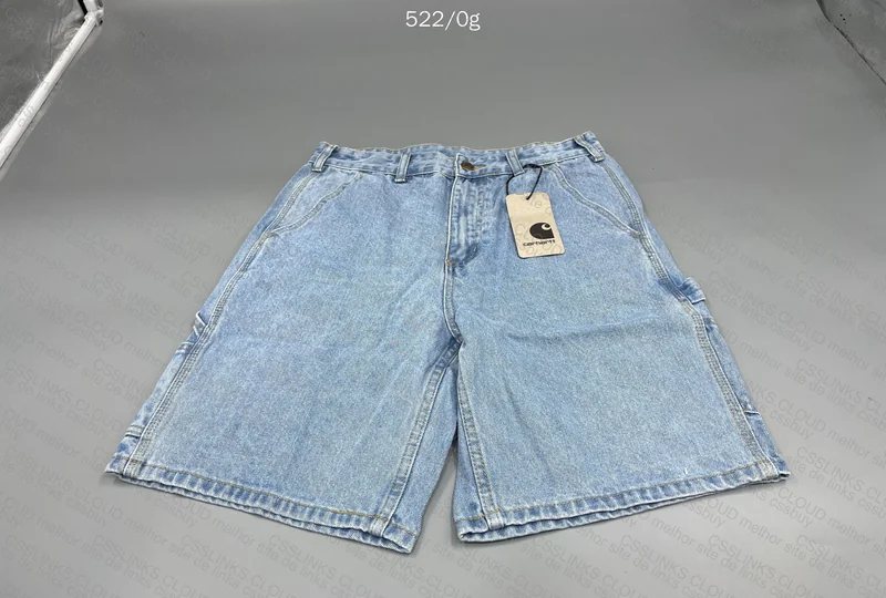 Shorts Jeans Carhartt 3