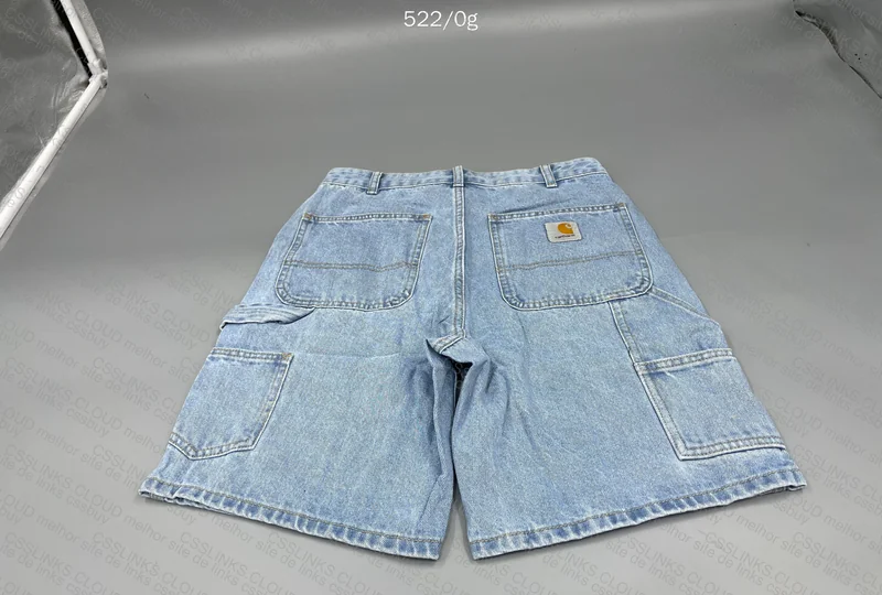 Shorts Jeans Carhartt 4