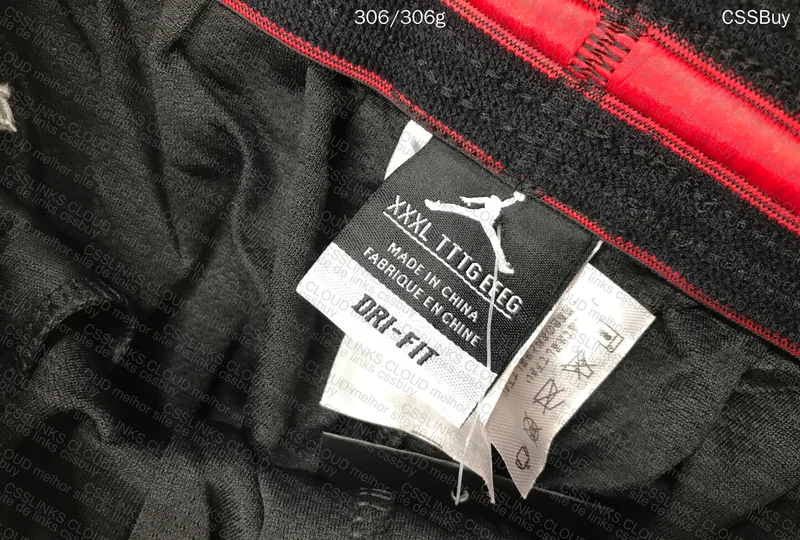 Shorts Jordan 3