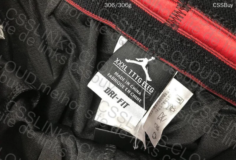 Shorts Jordan 6