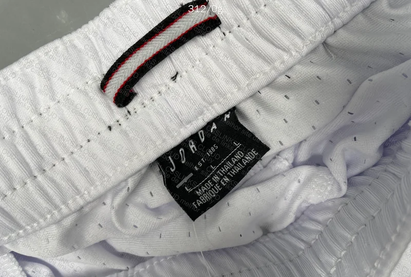 Shorts jordan 4