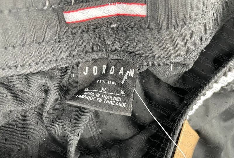 Shorts Jordan 10