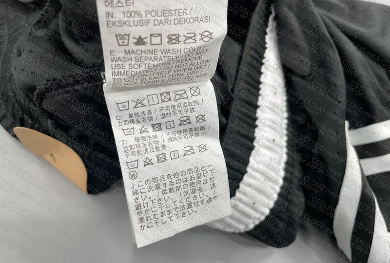 Shorts Jordan 9