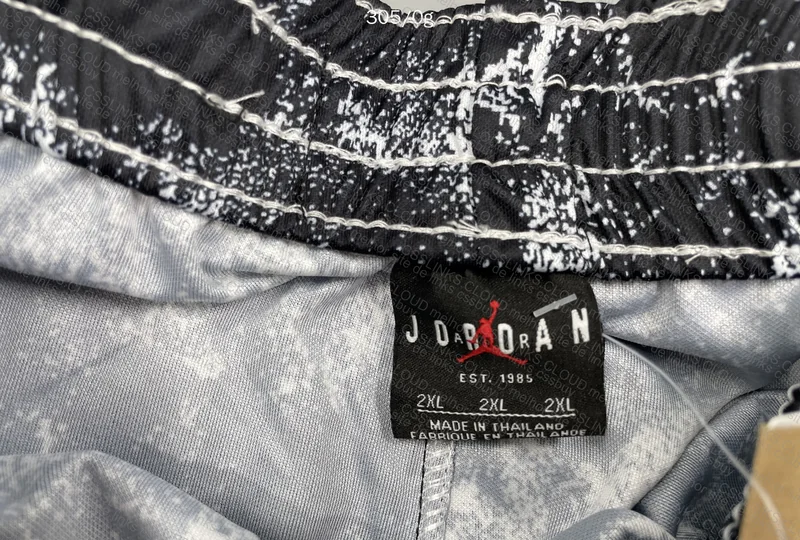 Shorts Jordan 2