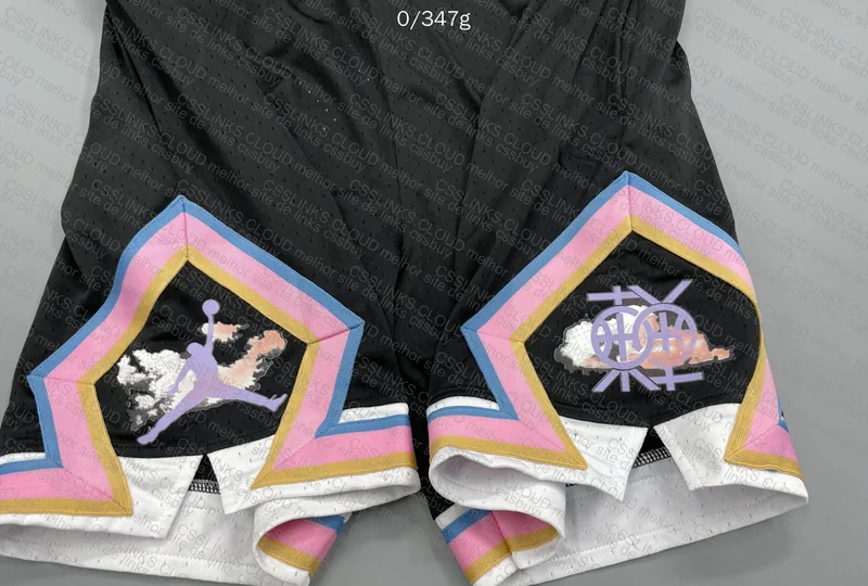 shorts jordan 2