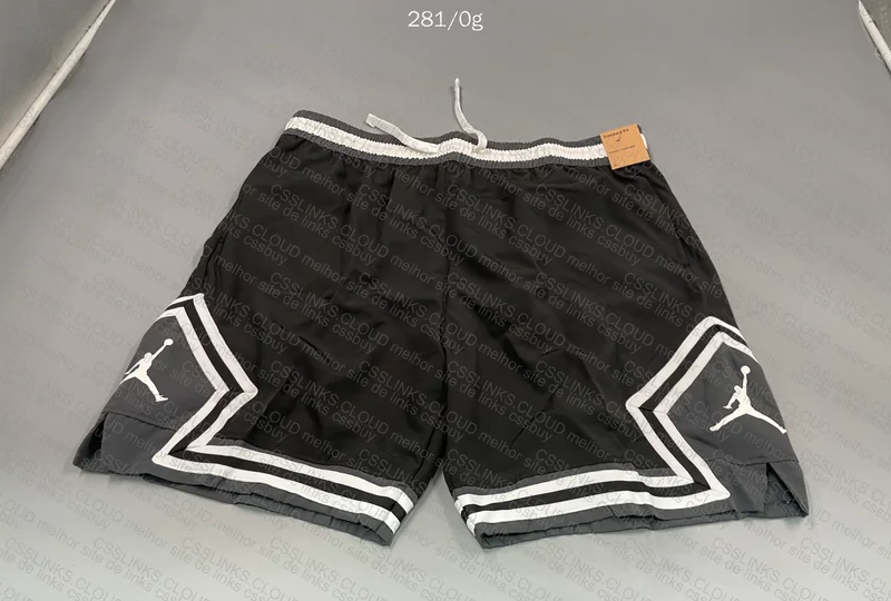 Shorts Jordan 2