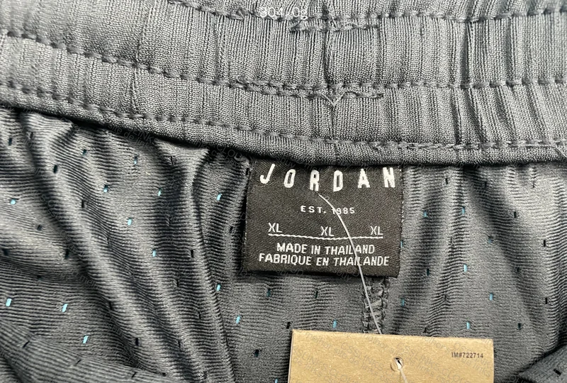 Shorts Jordan 4