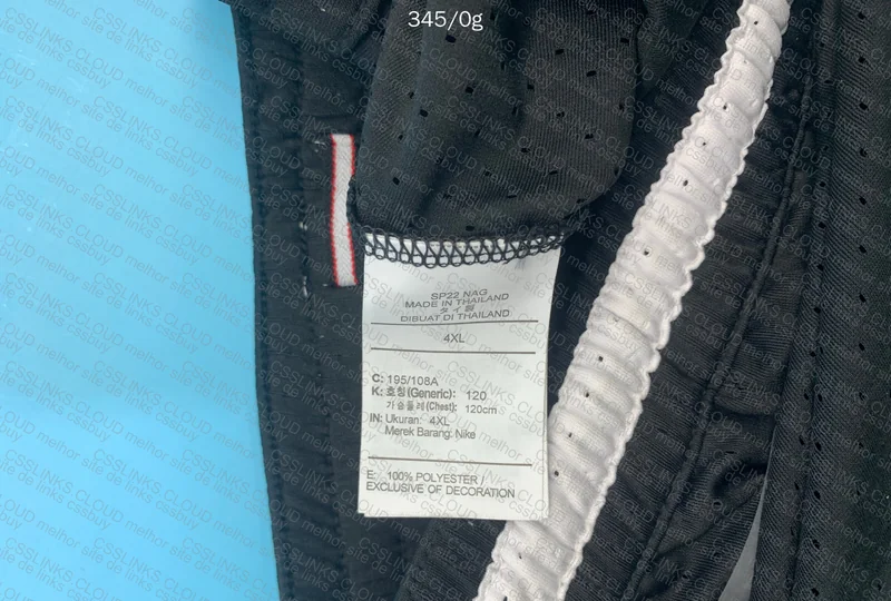 Shorts Jordan 6