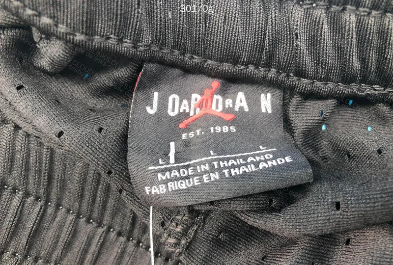 Shorts Jordan 3