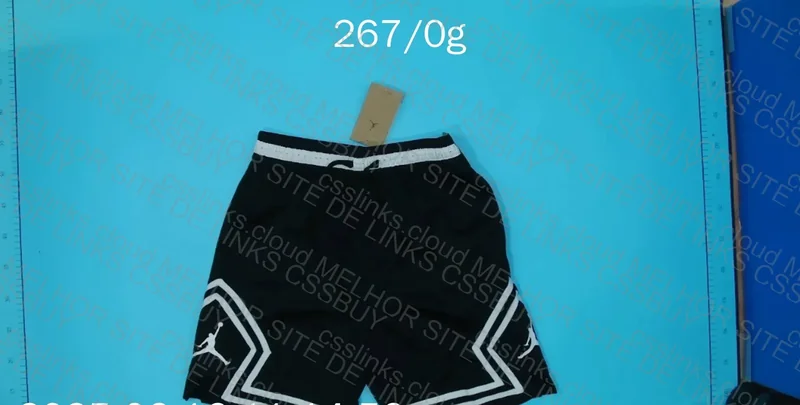 Shorts Jordan 2