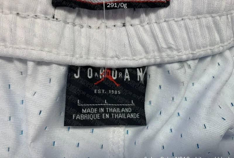 Shorts Jordan 5