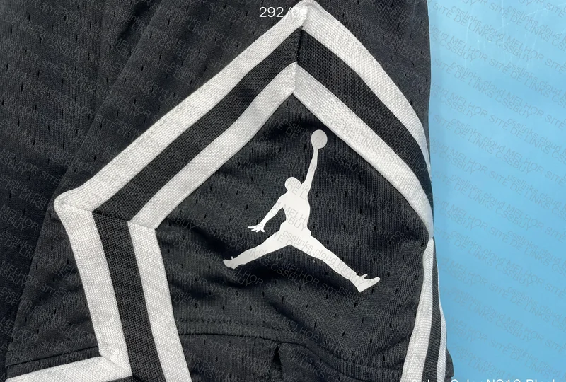 Shorts Jordan 8