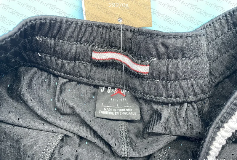 Shorts Jordan 9