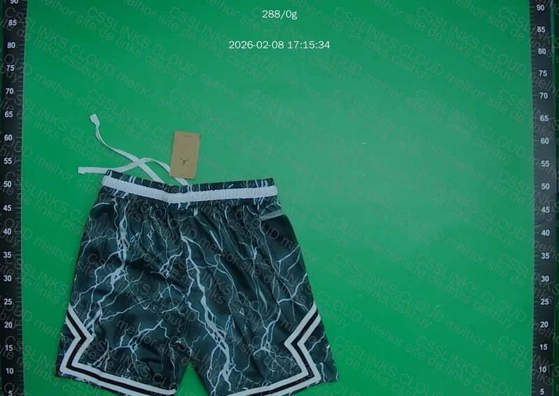 Shorts Jordan 8