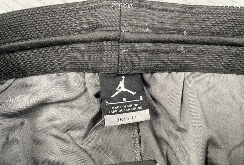 Shorts Jordan 23 2