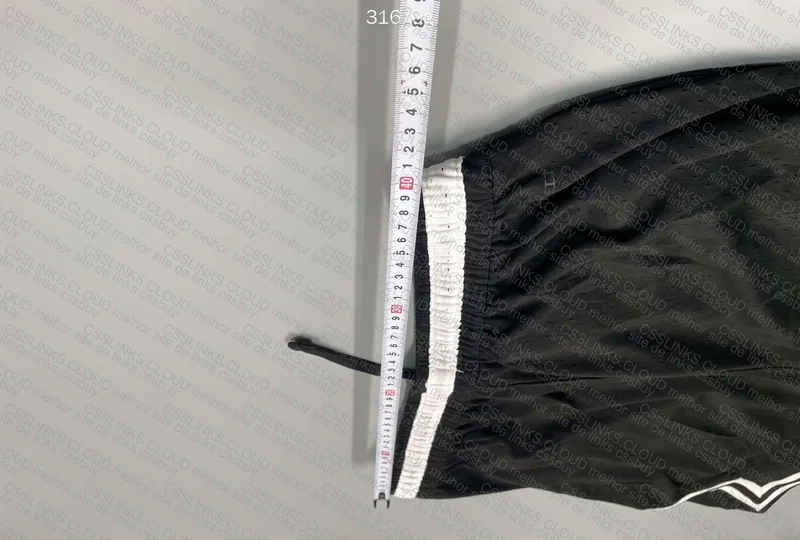 Jordan Shorts with Measurements 4