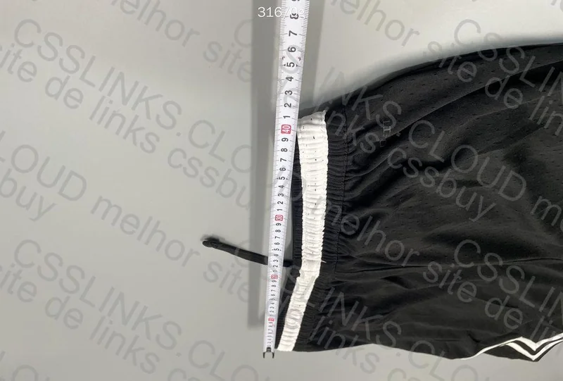 Jordan Shorts with Measurements 5