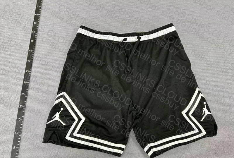 Jordan Shorts (with Measurements) 2