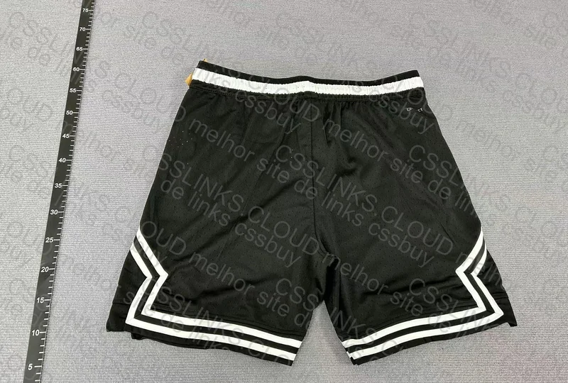 Jordan Shorts (with Measurements) 3