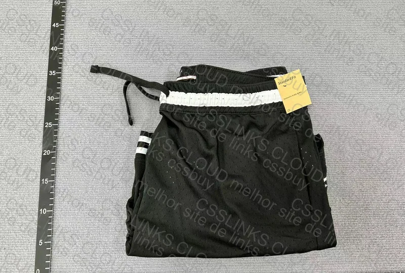 Jordan Shorts (with Measurements) 4