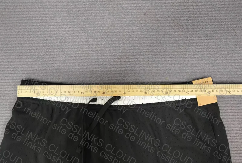 Jordan Shorts (with Measurements) 5