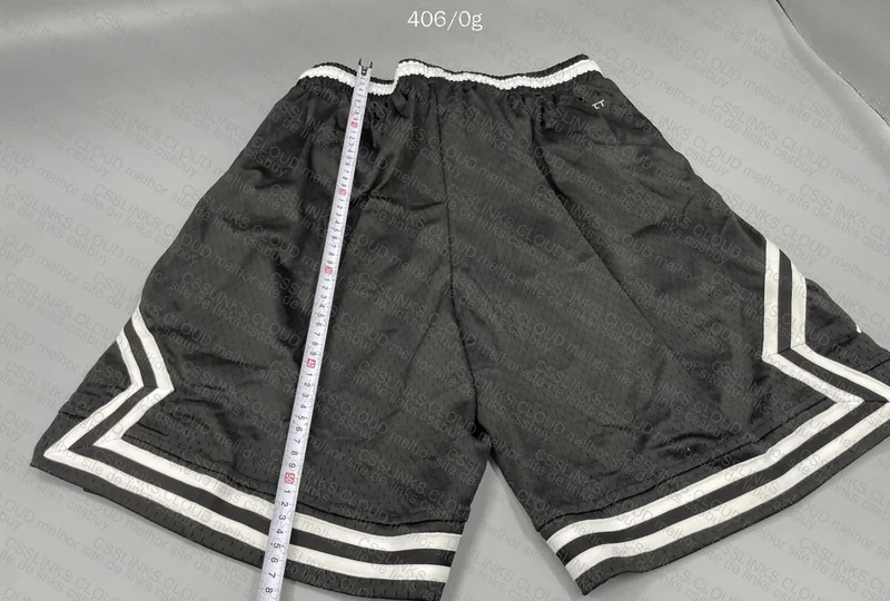 Jordan Shorts by 31y 3