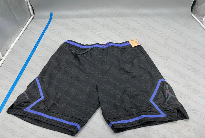 shorts jordan devolvo ?