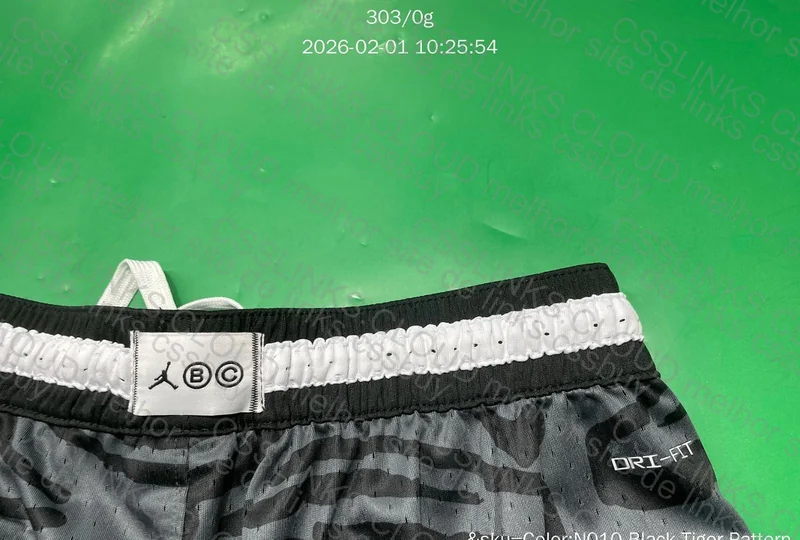 Shorts Jordan Diamond 3
