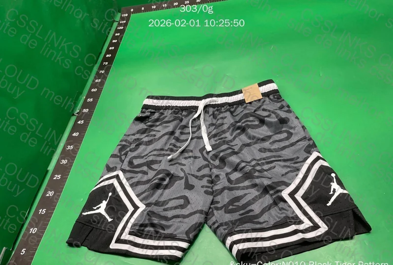 Shorts Jordan Diamond 4
