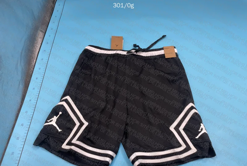 Shorts Jordan Diamond Black