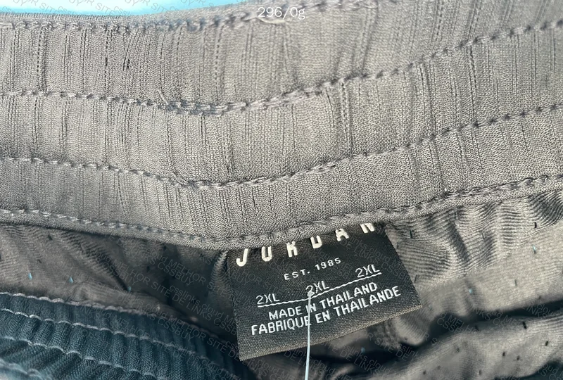 Shorts Jordan Diamond Phantom Grey