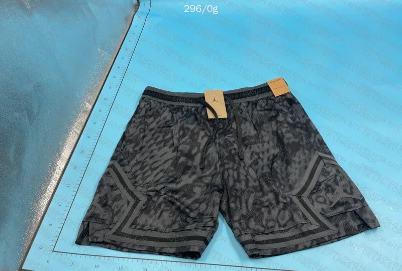 Shorts Jordan Diamond Phantom Grey 2