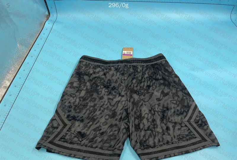 Shorts Jordan Diamond Phantom Grey 3