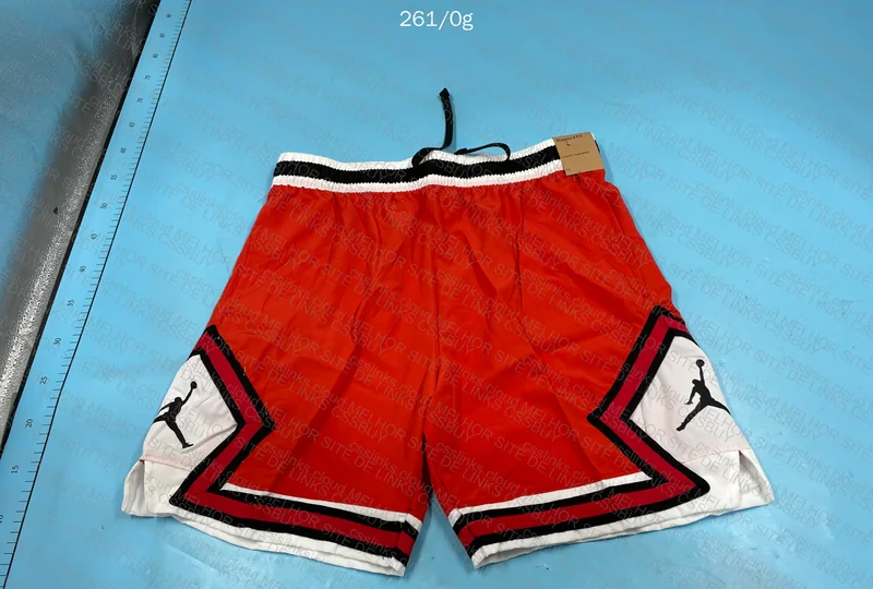 Shorts Jordan Diamond Woven