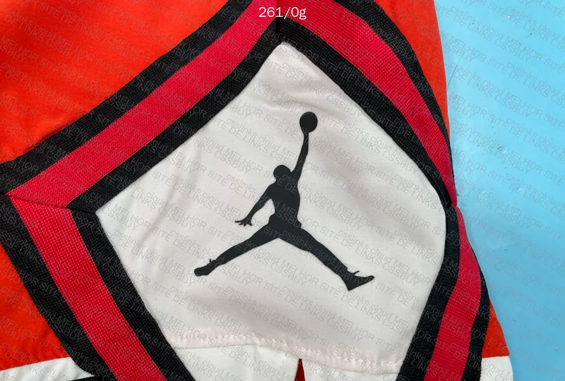 Shorts Jordan Diamond Woven 2