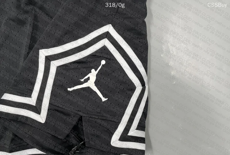 Shorts Jordan Dri-Fit 2