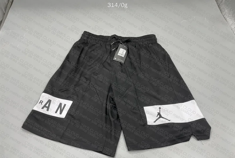 Shorts Jordan Dri-Fit 2