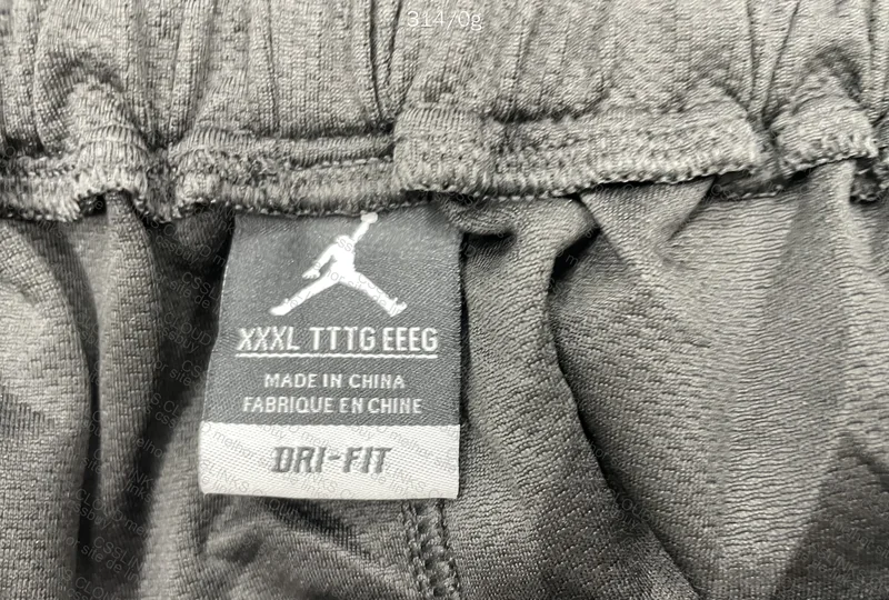 Shorts Jordan Dri-Fit 3