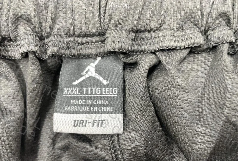 Shorts Jordan Dri-Fit 5