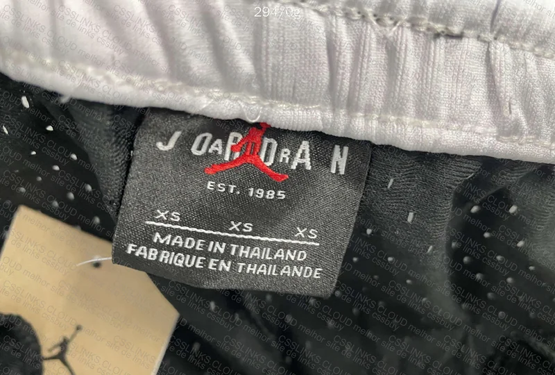 Shorts Jordan Dri-FIT 3